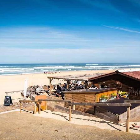Guig99 Camping Les Dunes De Contis سان جوليان-أون-بورن المظهر الخارجي الصورة